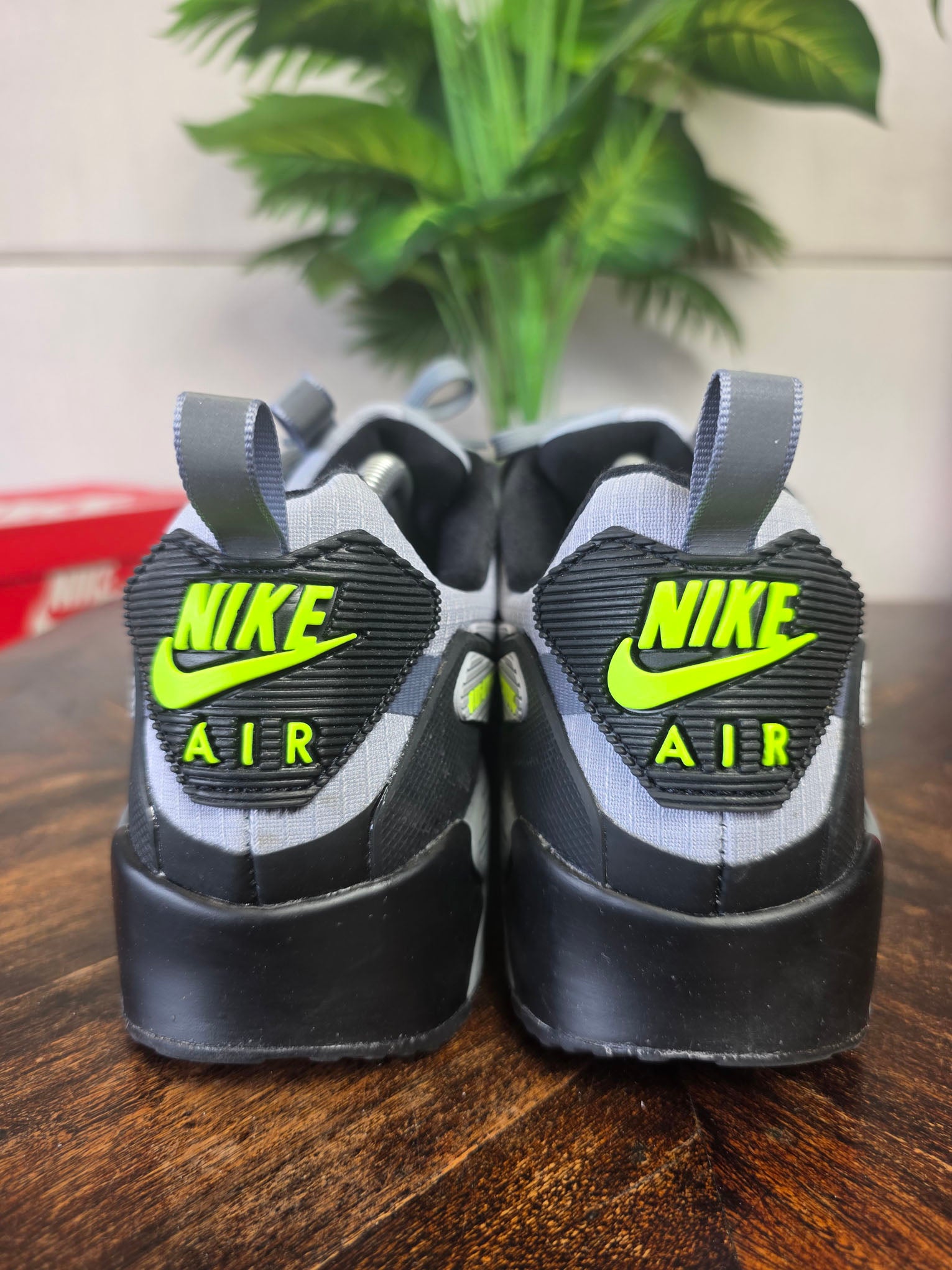 Nike Air Max 90 Drift Vast Grey maat 43