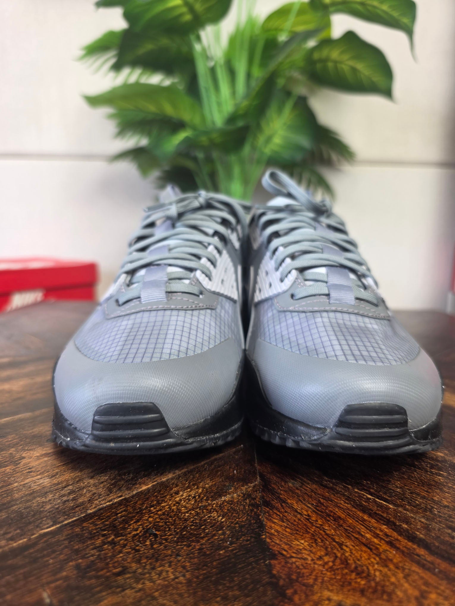 Nike Air Max 90 Drift Vast Grey maat 43