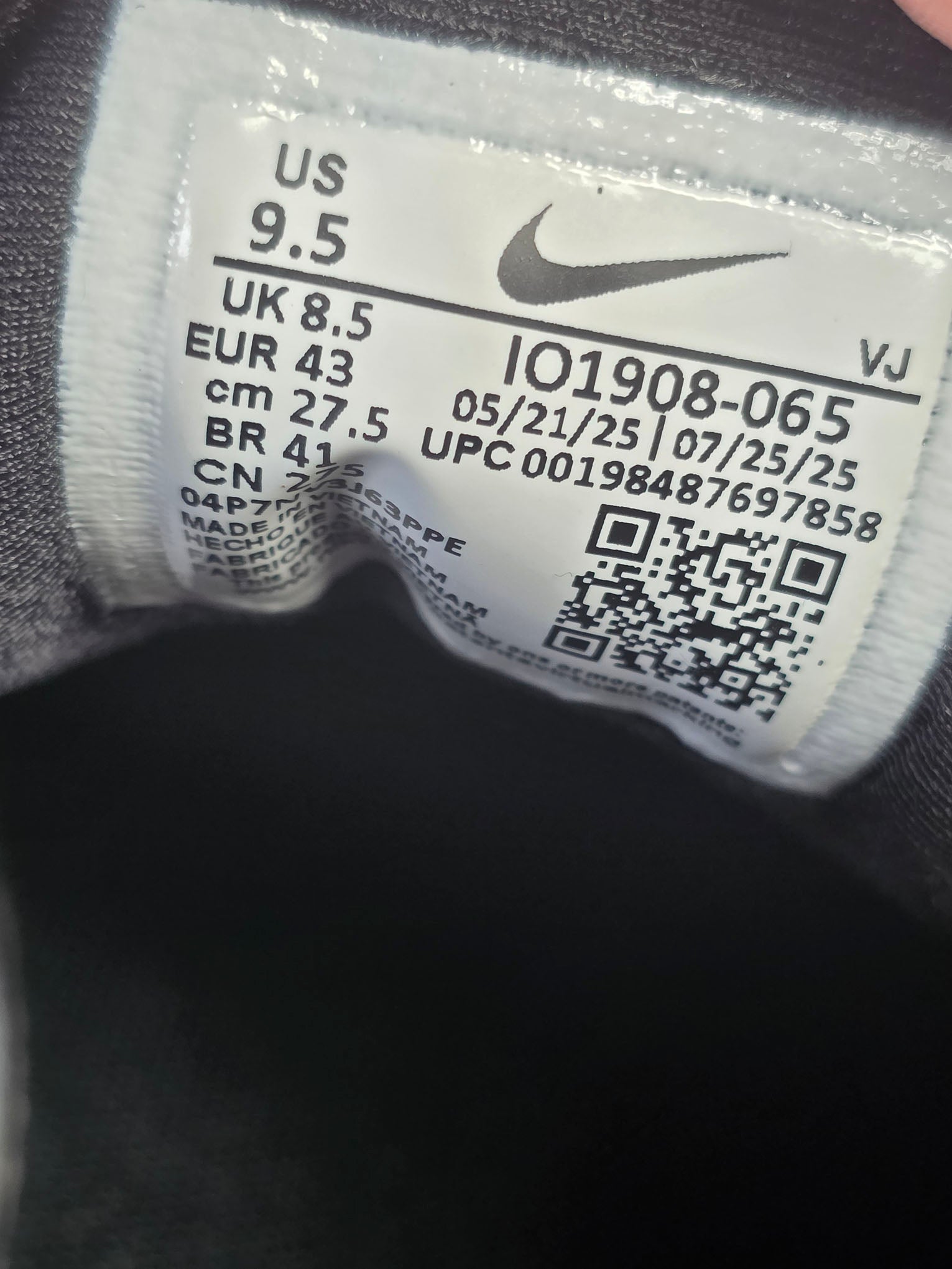 Nike Air Max 90 Drift Vast Grey maat 43