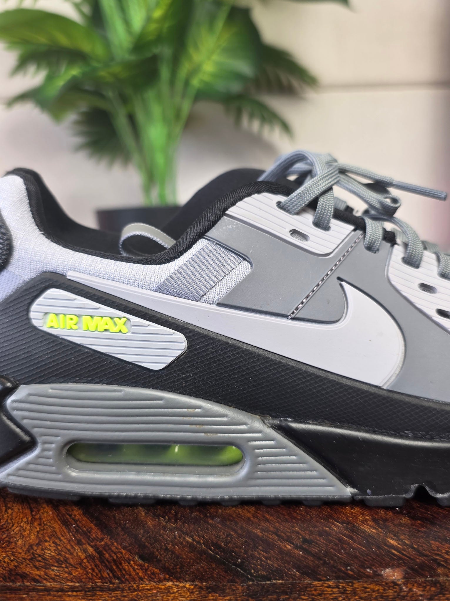 Nike Air Max 90 Drift Vast Grey maat 43
