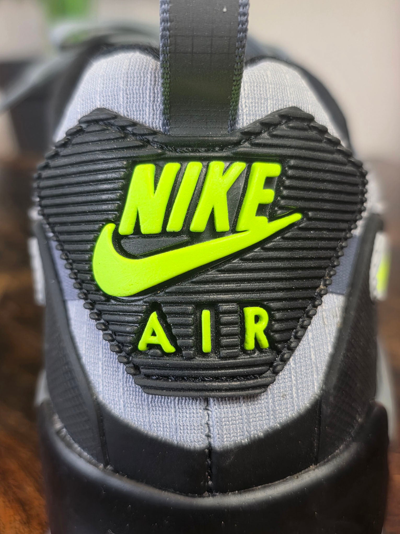 Nike Air Max 90 Drift Vast Grey maat 43