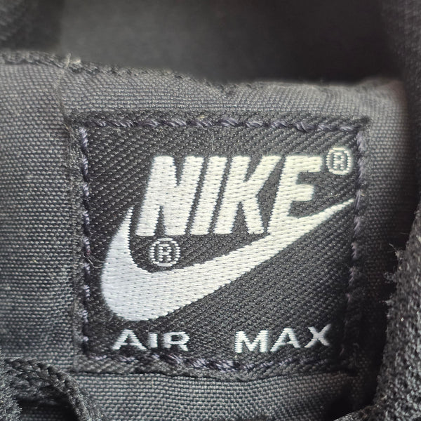 Nike Air Max 90 Essential Black White maat 40