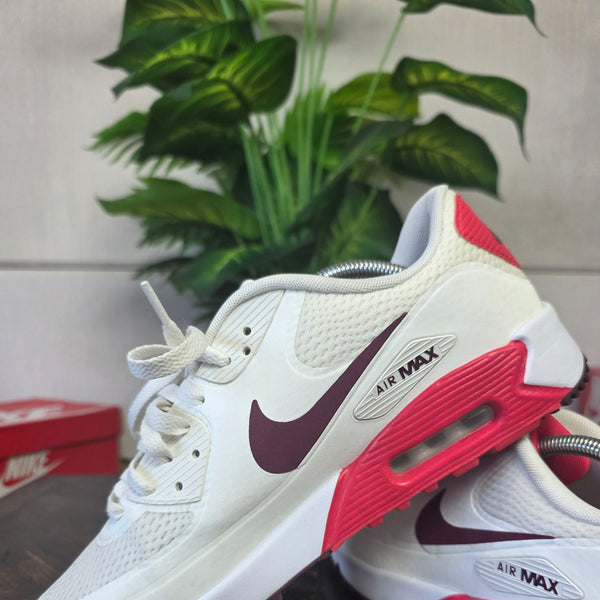Nike Air Max 90 Golf Dark Beetroot maat 44