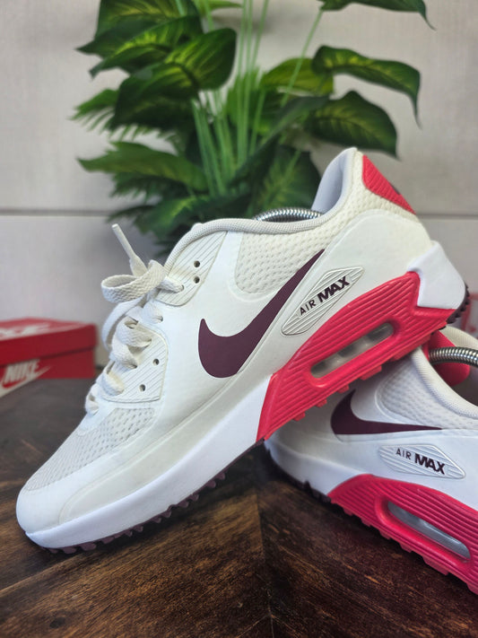 Nike Air Max 90 Golf Dark Beetroot maat 44