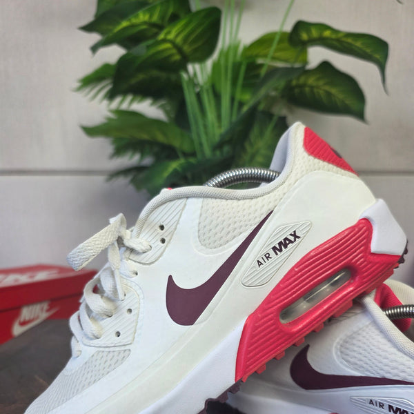 Nike Air Max 90 Golf Dark Beetroot maat 44