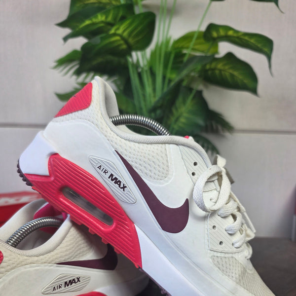Nike Air Max 90 Golf Dark Beetroot maat 44