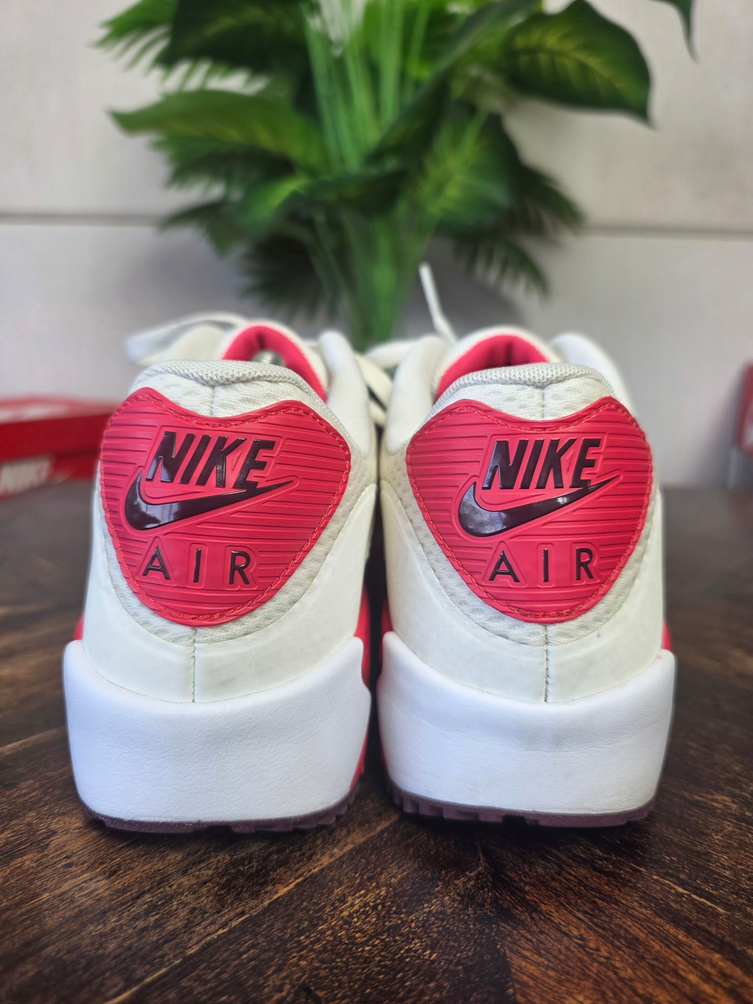 Nike Air Max 90 Golf Dark Beetroot maat 44