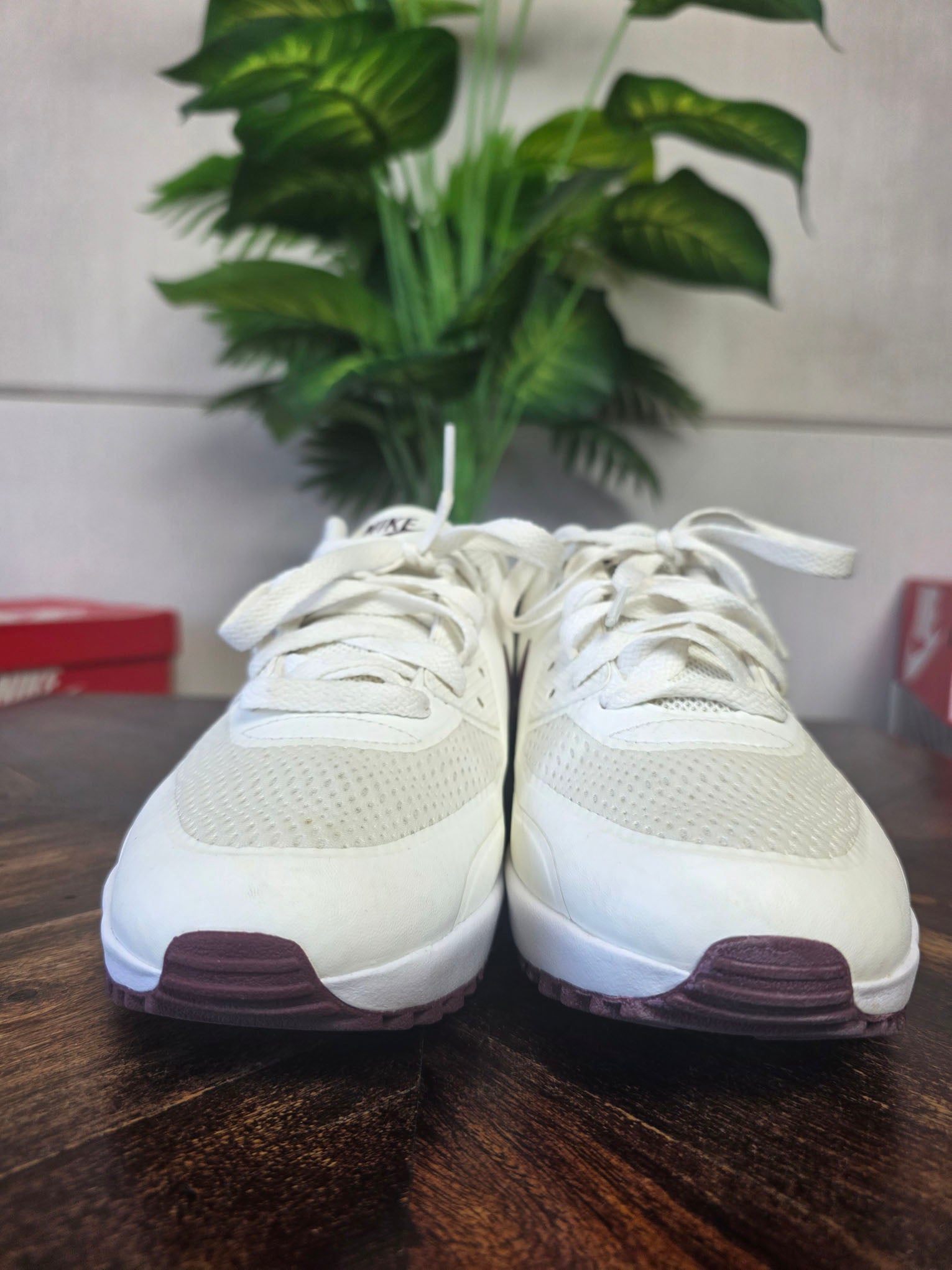 Nike Air Max 90 Golf Dark Beetroot maat 44