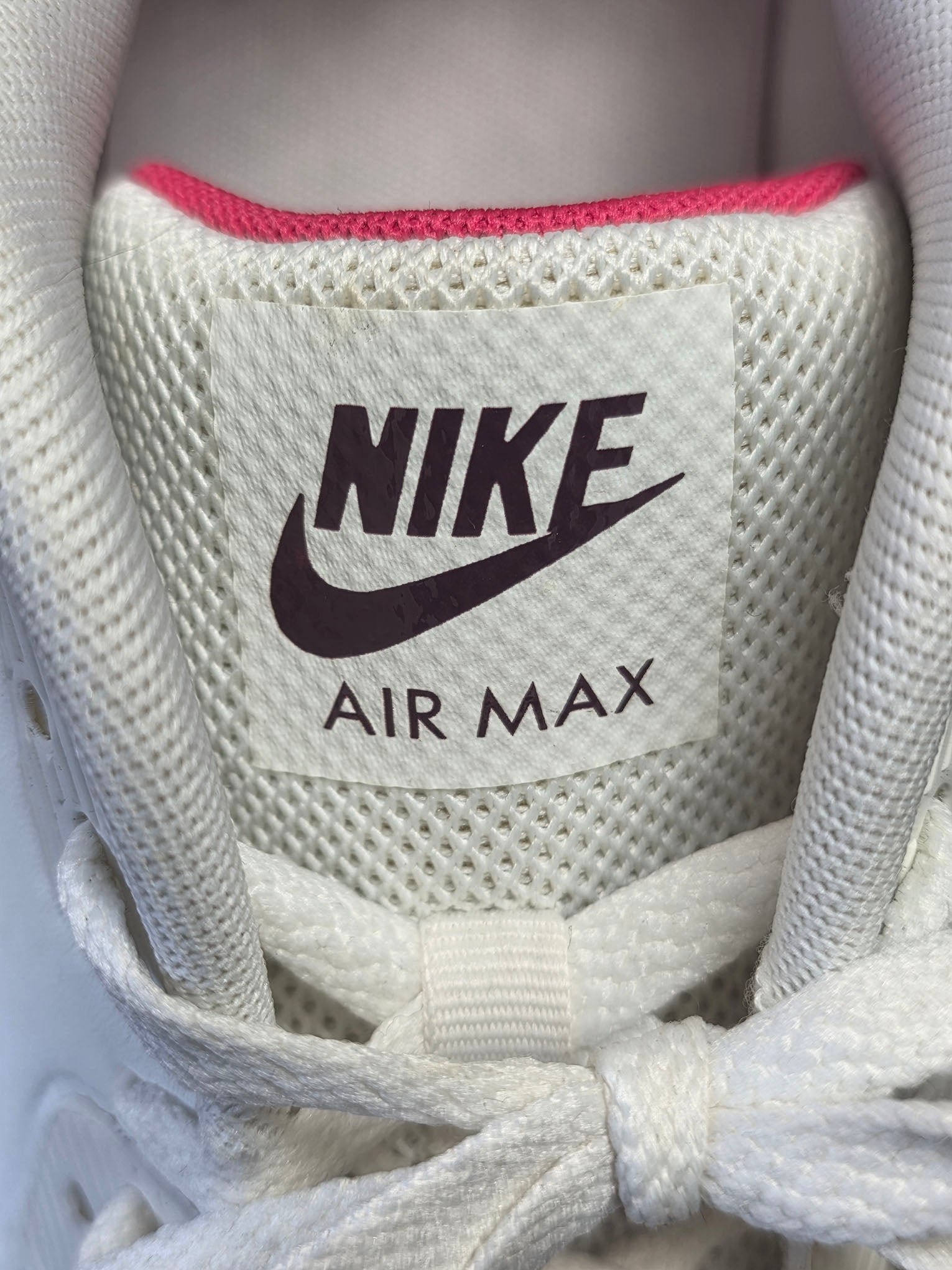 Nike Air Max 90 Golf Dark Beetroot maat 44