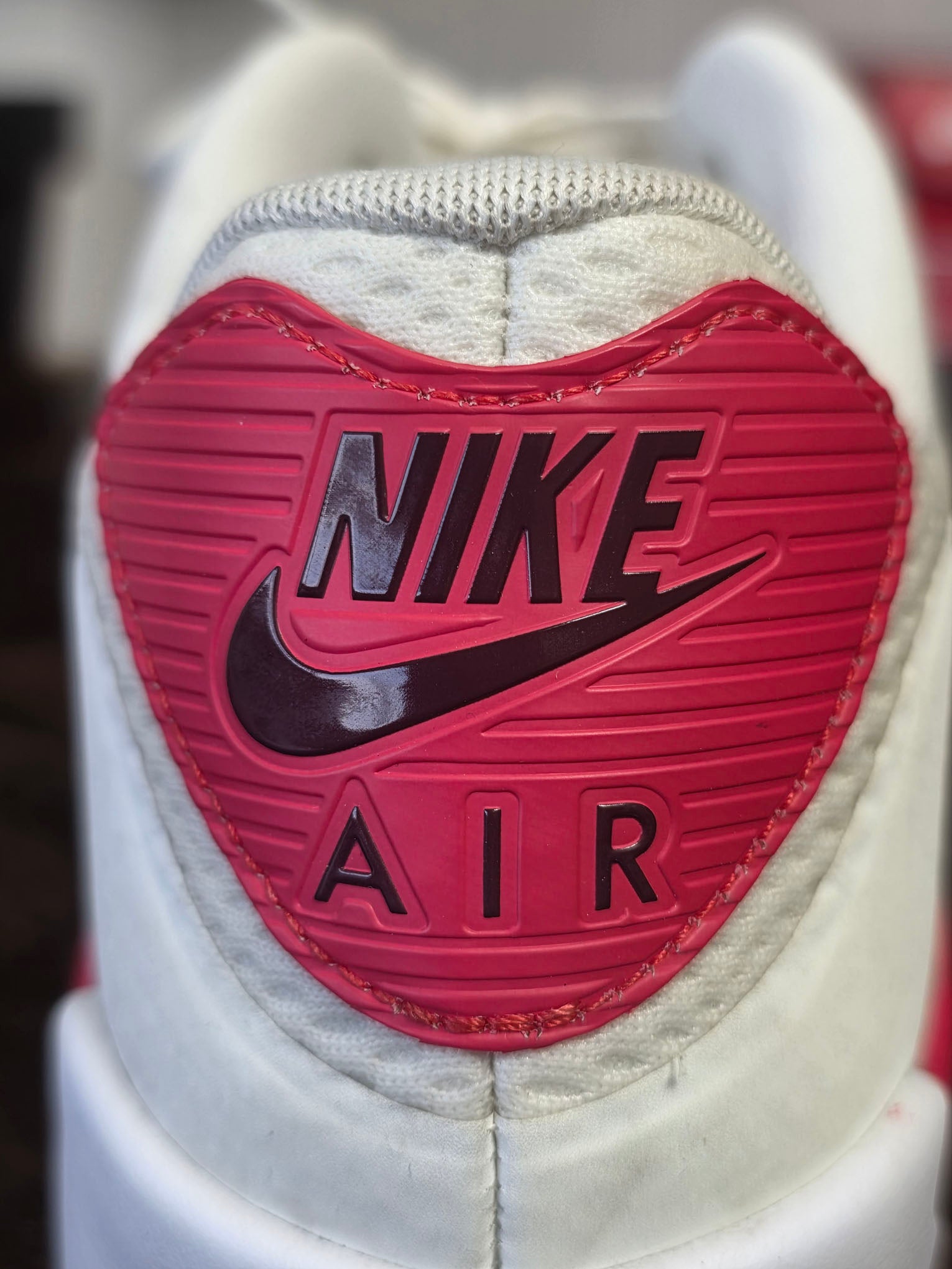 Nike Air Max 90 Golf Dark Beetroot maat 44