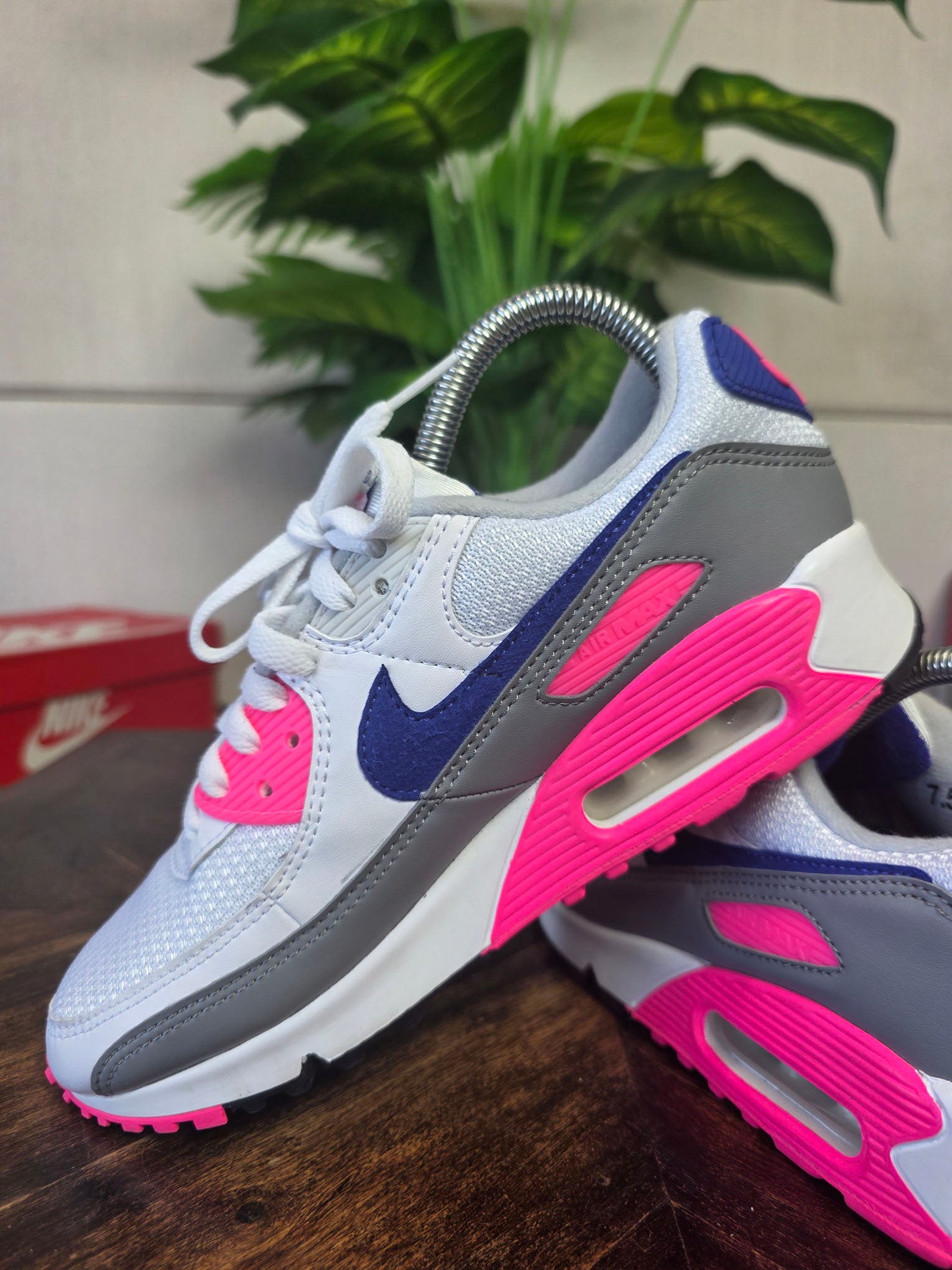 Nike Air Max 90 (III) Concord maat 38,5