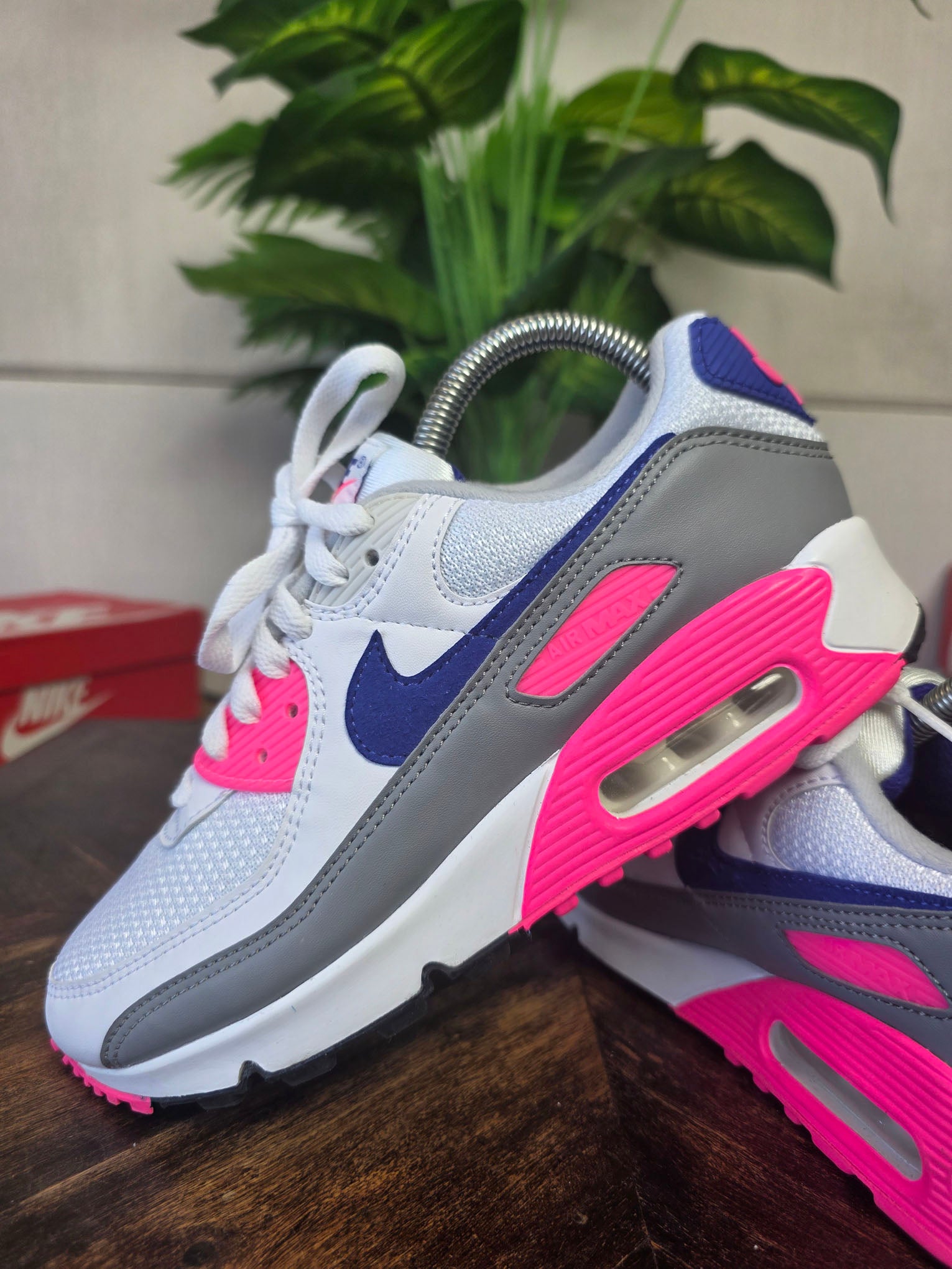 Nike Air Max 90 (III) Concord maat 38,5