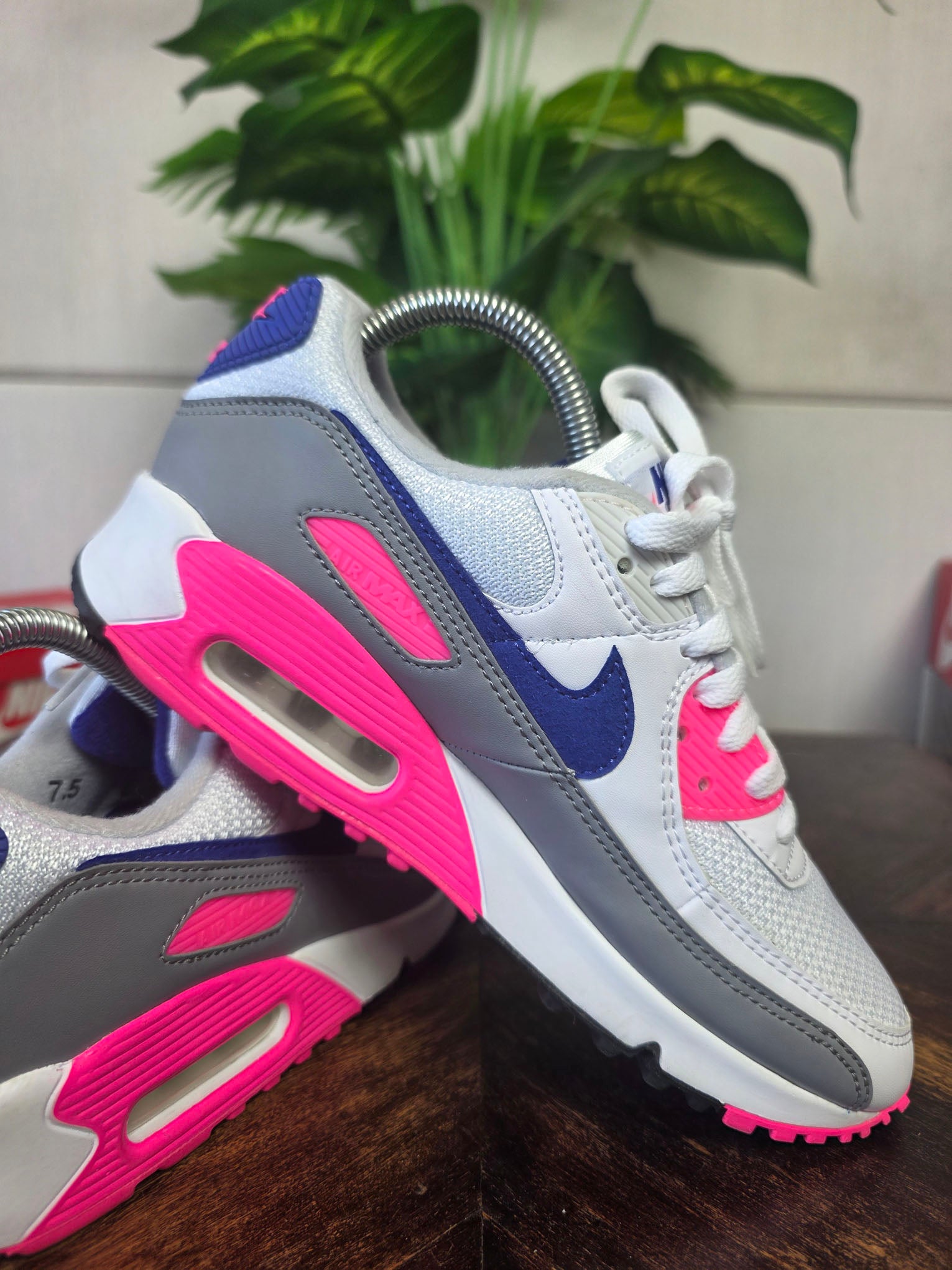 Nike Air Max 90 (III) Concord maat 38,5