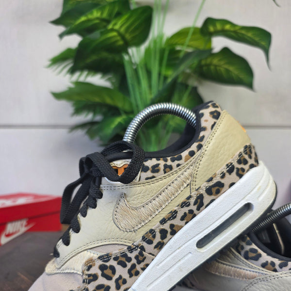 Nike Air Max 1 Leopard maat 38,5