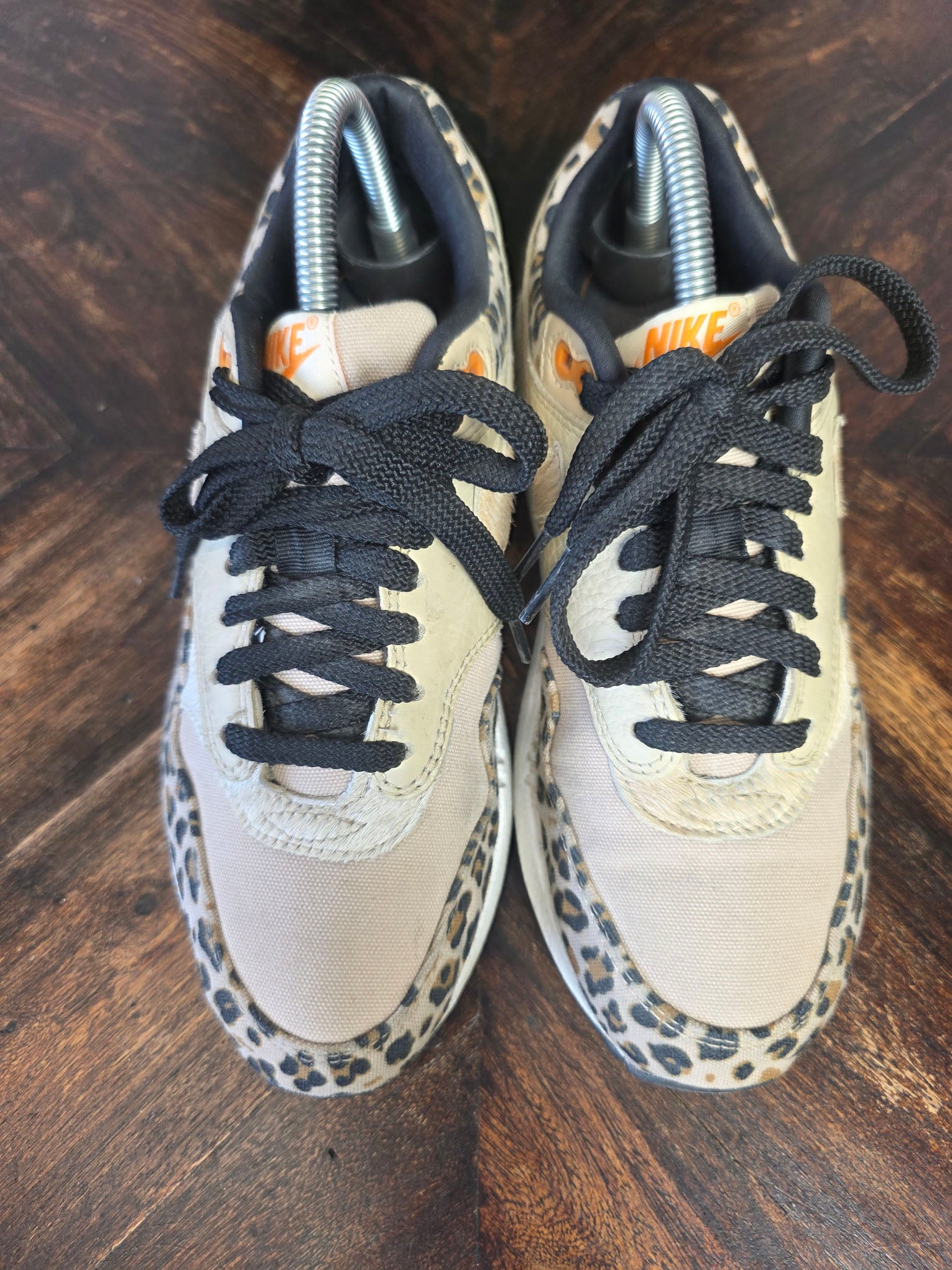 Nike Air Max 1 Leopard maat 38,5