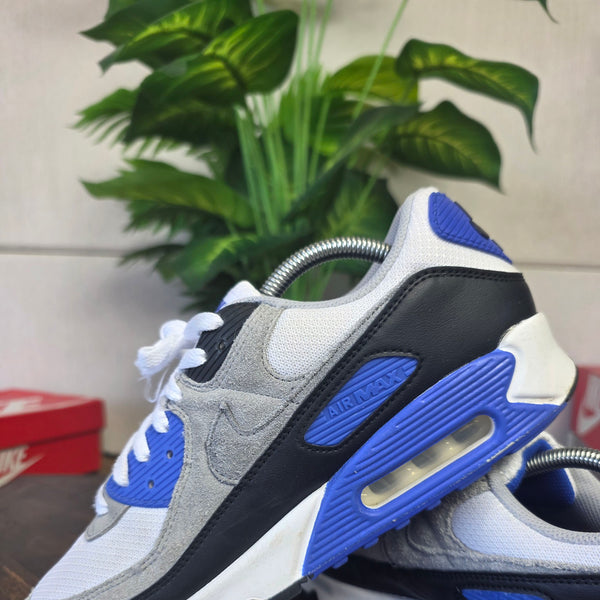 Nike Air Max 90 Hyper Royal Blue maat 43