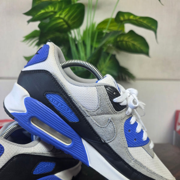 Nike Air Max 90 Hyper Royal Blue maat 43