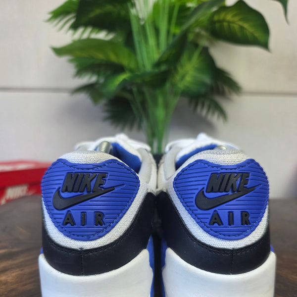 Nike Air Max 90 Hyper Royal Blue maat 43