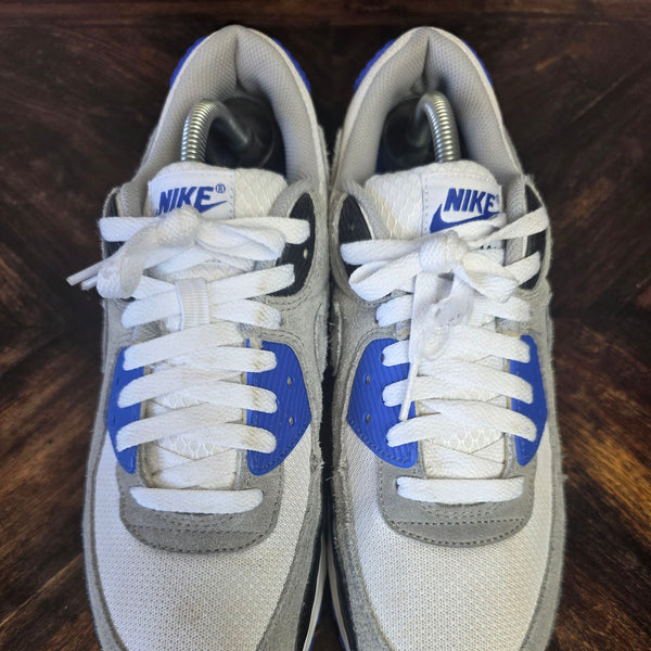Nike Air Max 90 Hyper Royal Blue maat 43