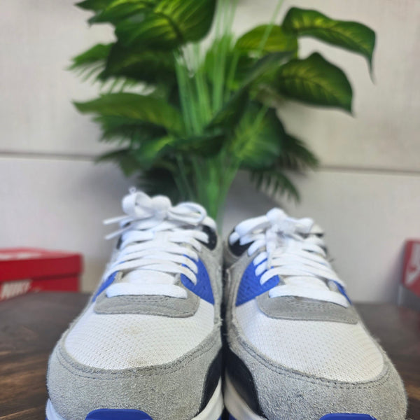 Nike Air Max 90 Hyper Royal Blue maat 43
