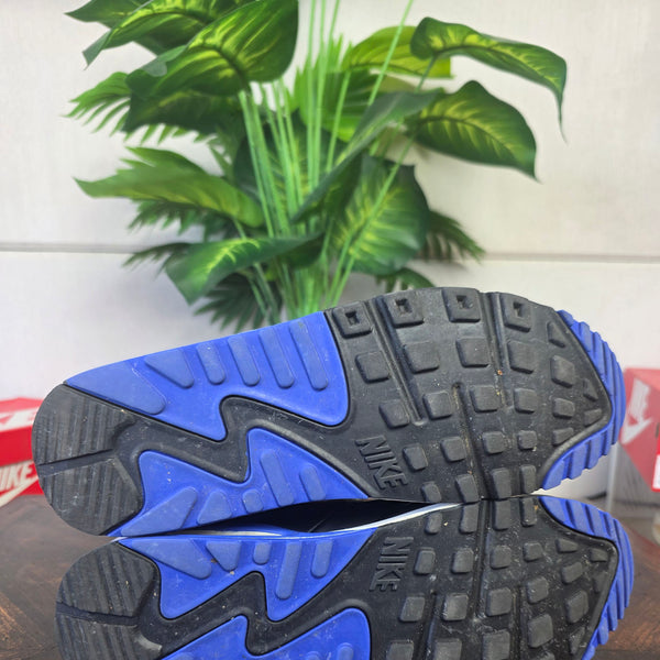 Nike Air Max 90 Hyper Royal Blue maat 43