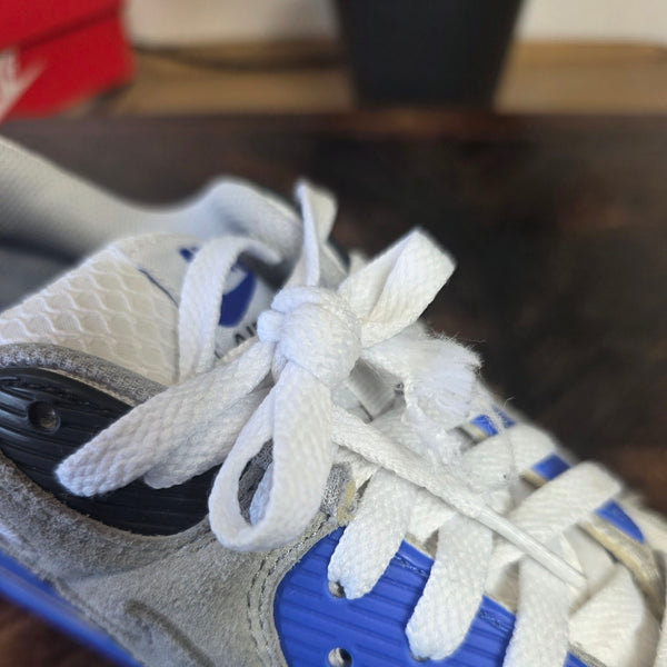 Nike Air Max 90 Hyper Royal Blue maat 43