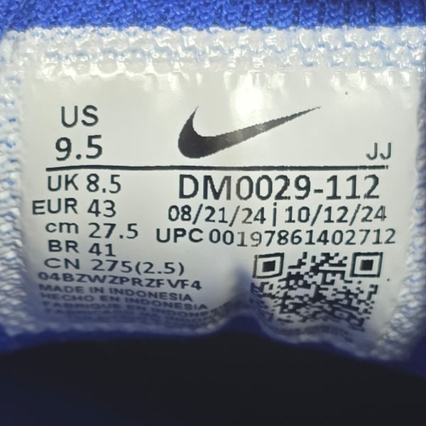 Nike Air Max 90 Hyper Royal Blue maat 43