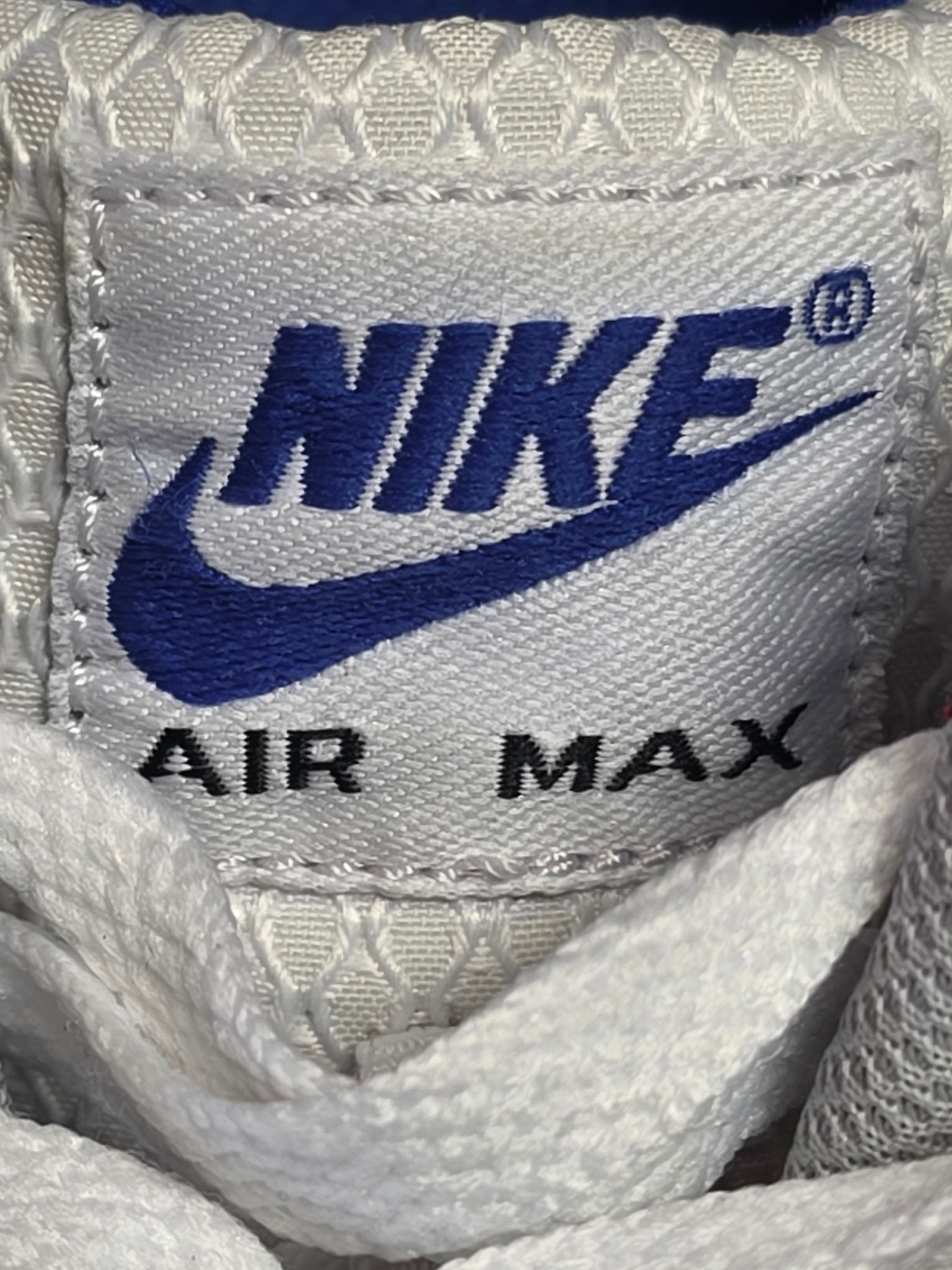 Nike Air Max 90 Hyper Royal Blue maat 43