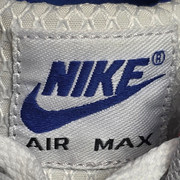 Nike Air Max 90 Hyper Royal Blue maat 43