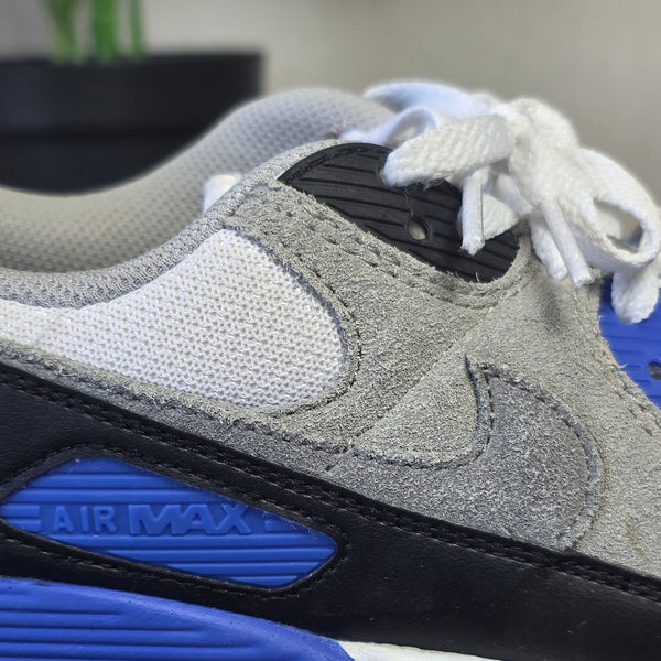 Nike Air Max 90 Hyper Royal Blue maat 43