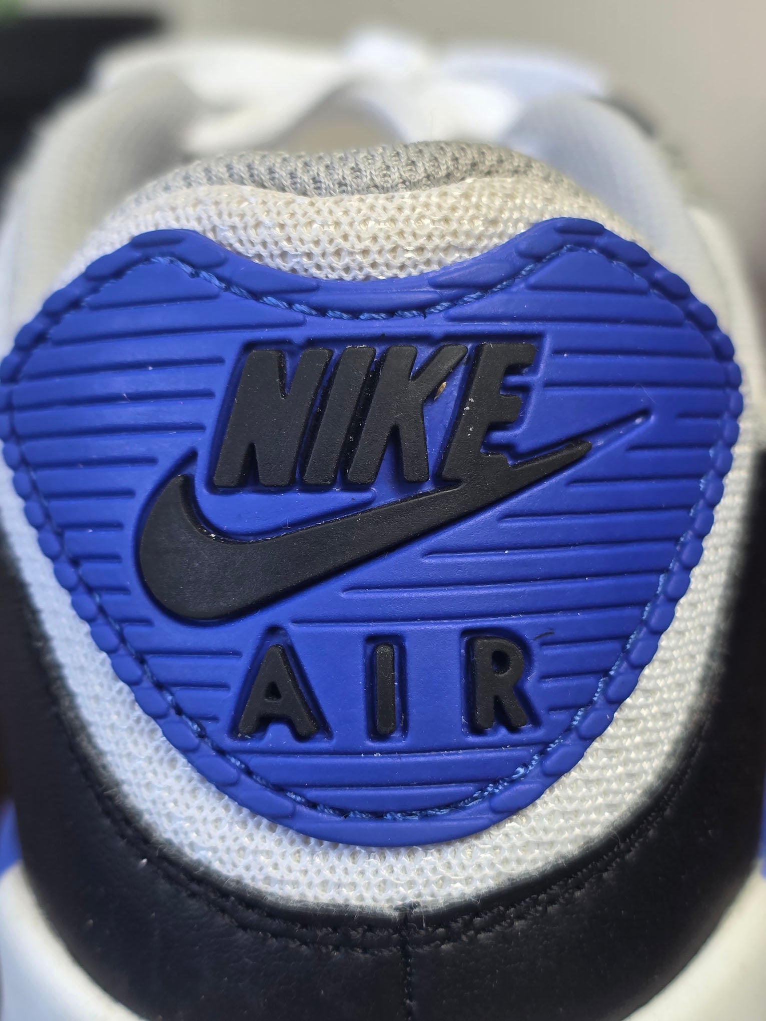 Nike Air Max 90 Hyper Royal Blue maat 43