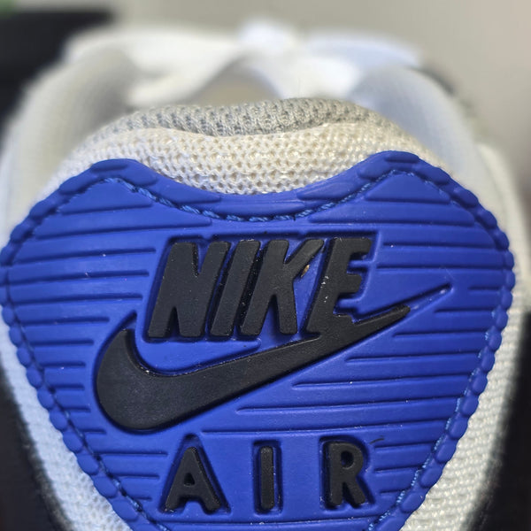 Nike Air Max 90 Hyper Royal Blue maat 43