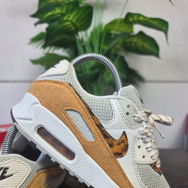 Nike Air Max 90 Leopard Tortoise Shell maat 37,5