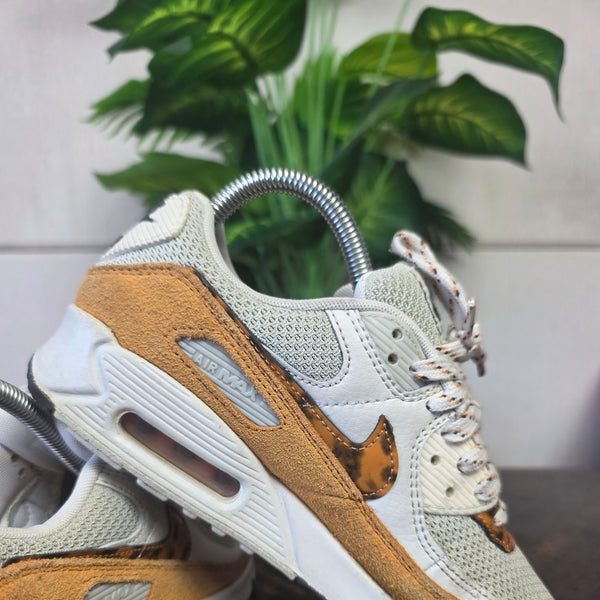 Nike Air Max 90 Leopard Tortoise Shell maat 37,5