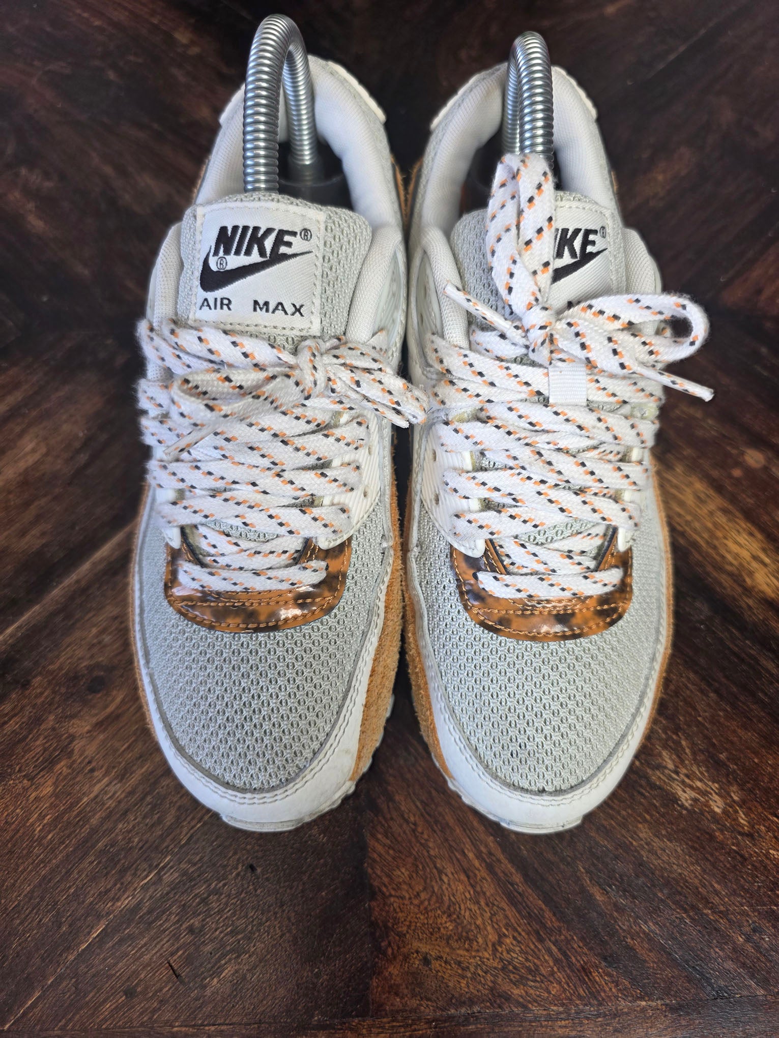 Nike Air Max 90 Leopard Tortoise Shell maat 37,5