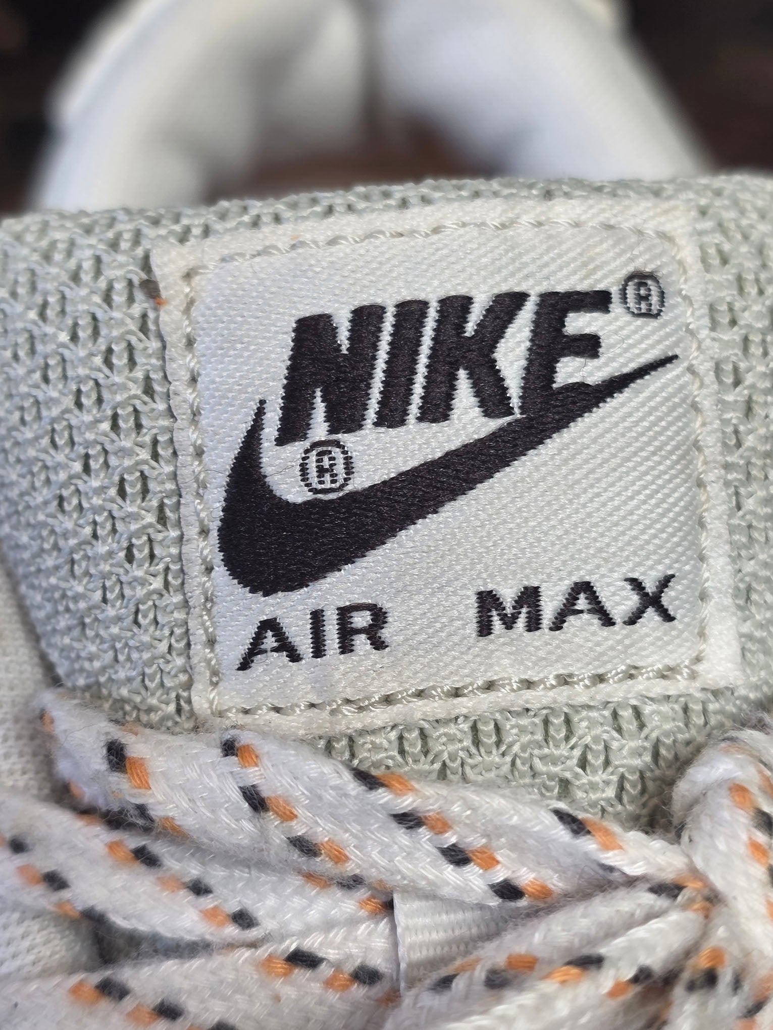 Nike Air Max 90 Leopard Tortoise Shell maat 37,5
