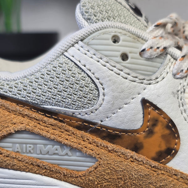Nike Air Max 90 Leopard Tortoise Shell maat 37,5