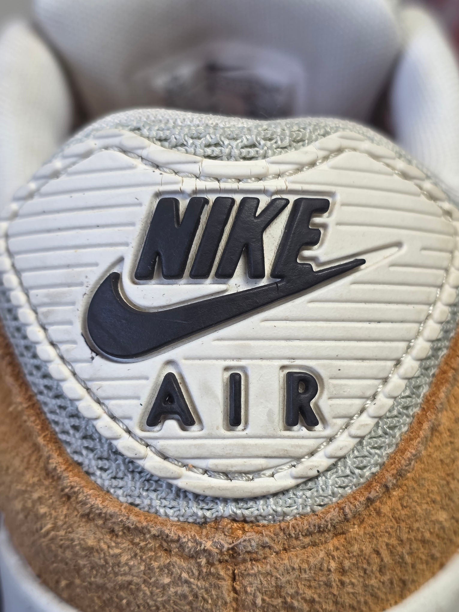 Nike Air Max 90 Leopard Tortoise Shell maat 37,5