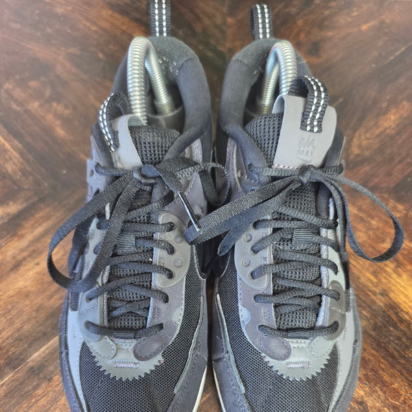 Nike Air Max 90 Futura Black White maat 38