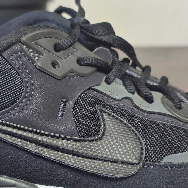 Nike Air Max 90 Futura Black White maat 38