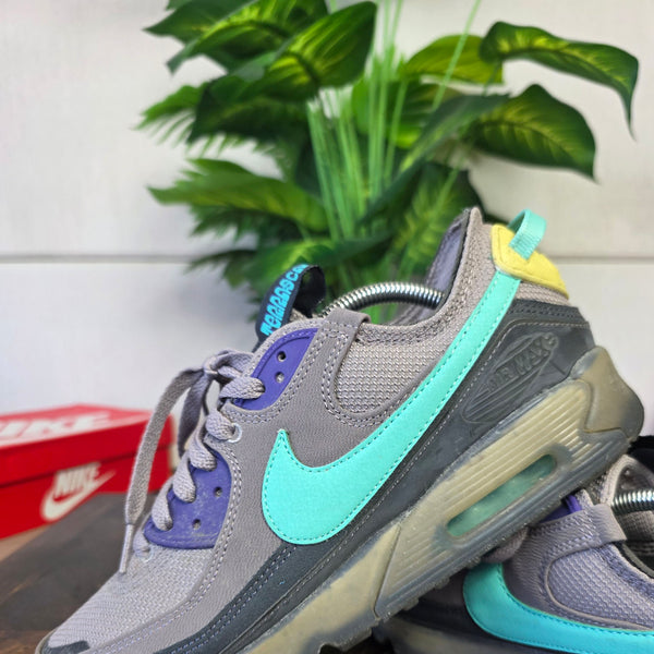 Nike Air Max 90 Terrascape "Aquatone" maat 43