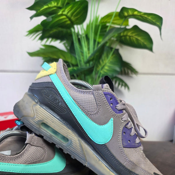 Nike Air Max 90 Terrascape "Aquatone" maat 43