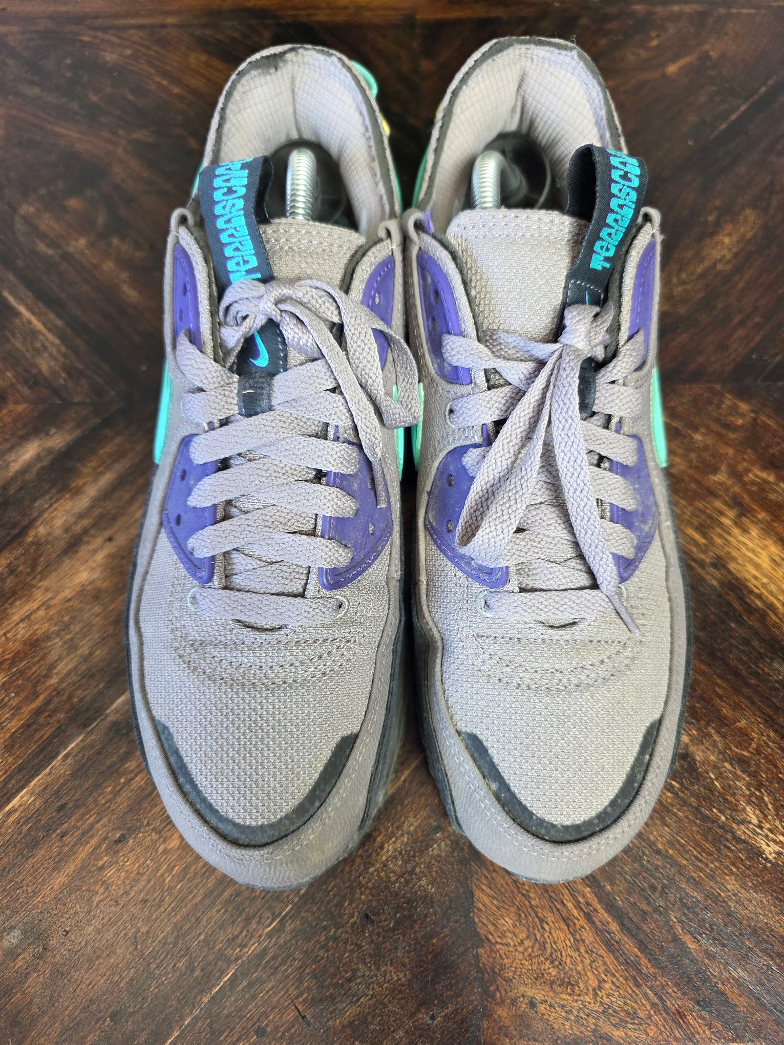 Nike Air Max 90 Terrascape "Aquatone" maat 43