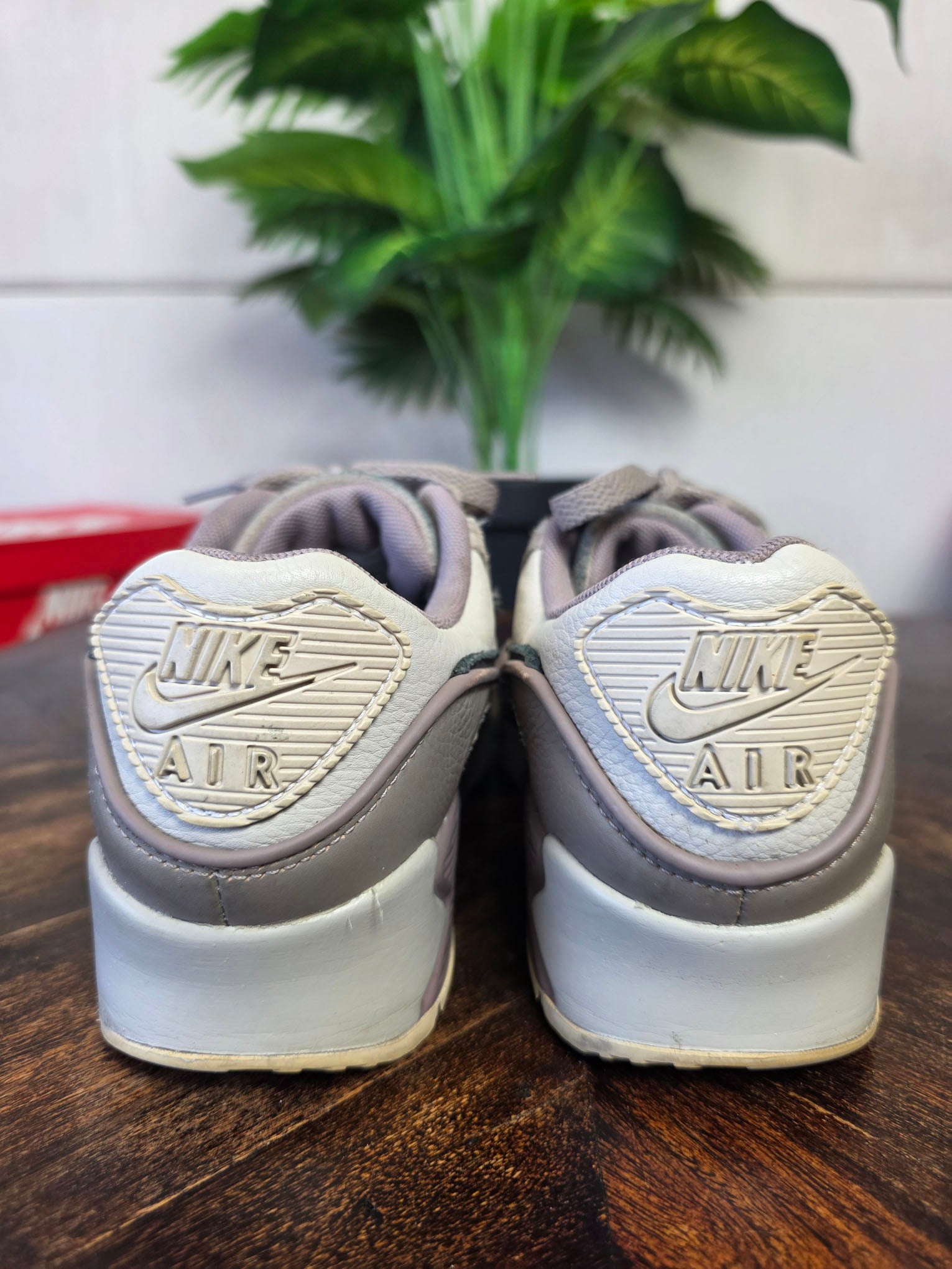 Nike Air Max 90 Light Brown maat 38,5