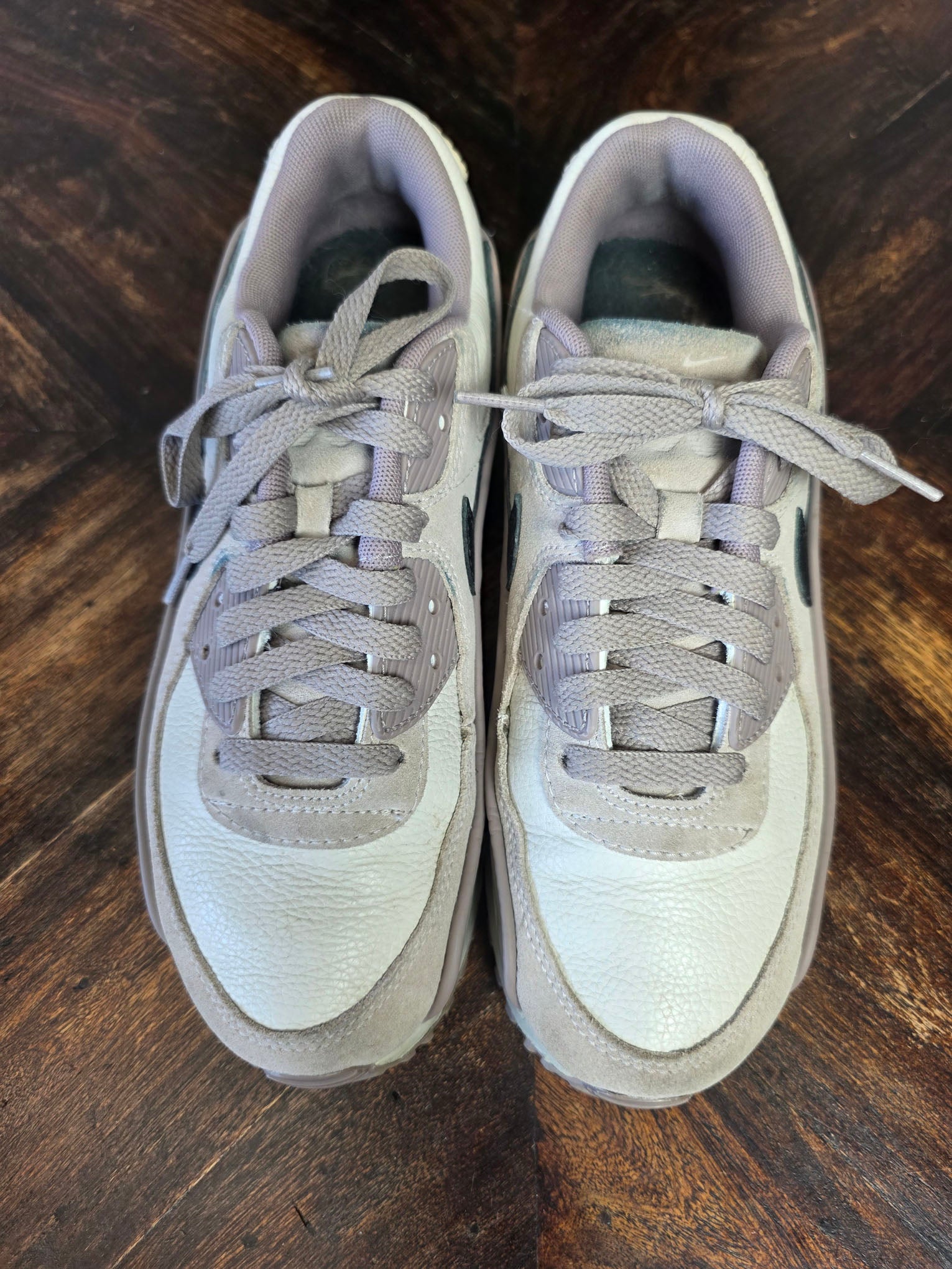 Nike Air Max 90 Light Brown maat 38,5