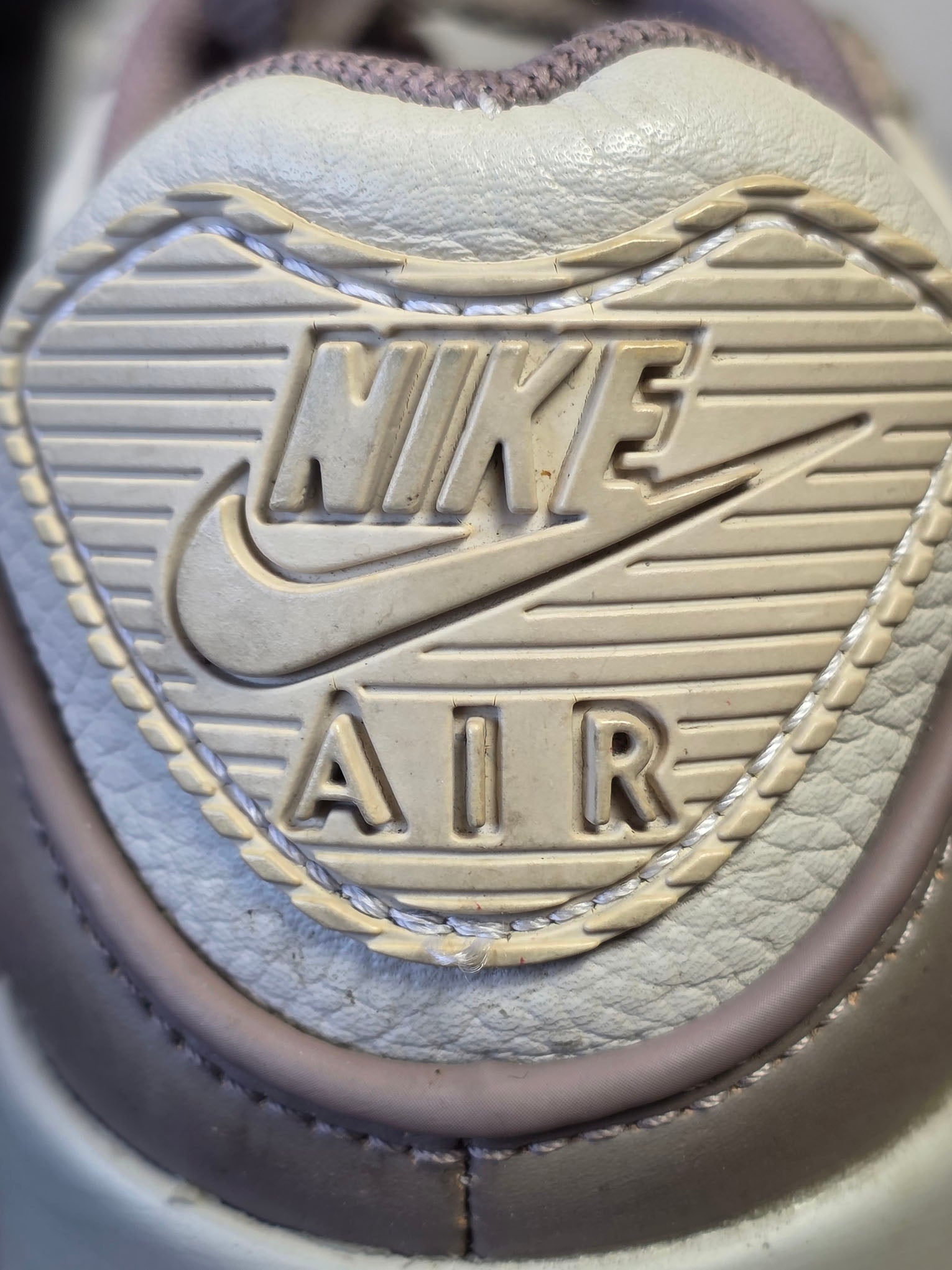 Nike Air Max 90 Light Brown maat 38,5