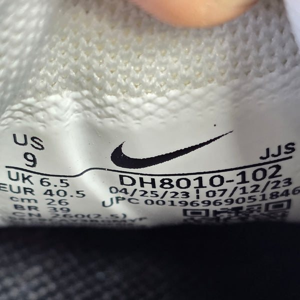 Nike Air Max 90 White Blue Tint Volt maat 40,5