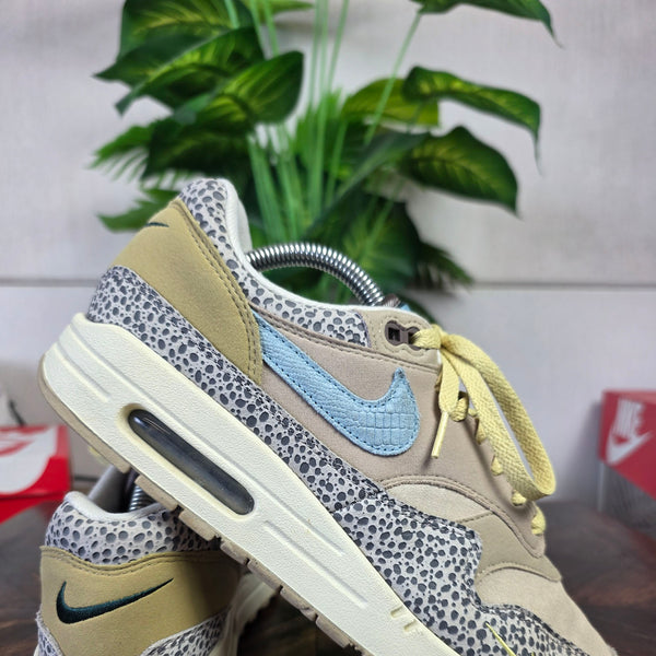 Nike Air Max 1 Safari Cobblestone maat 42,5