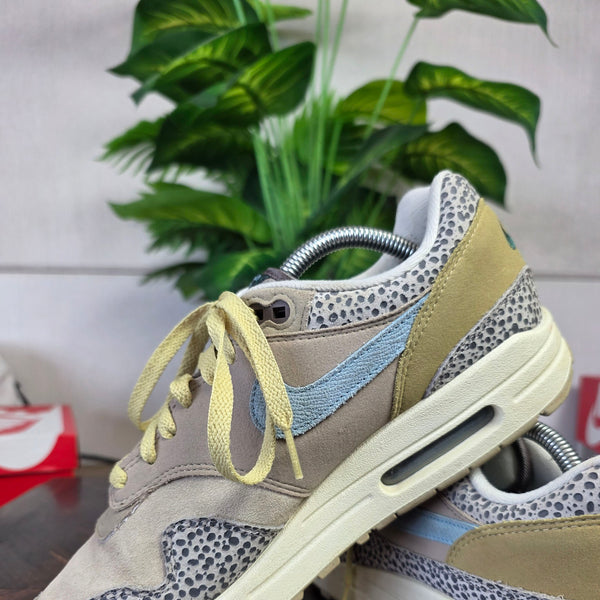 Nike Air Max 1 Safari Cobblestone maat 42,5