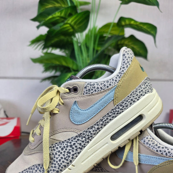 Nike Air Max 1 Safari Cobblestone maat 42,5
